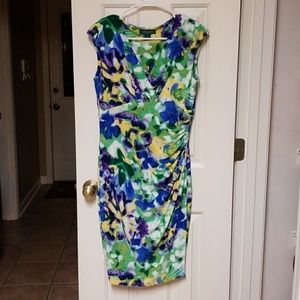 Lauren Ralph Lauren Floral-Print
